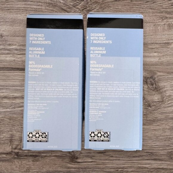 New NEUTROGENA Reusable Gentle Foaming Facial Cleanser Bottle Concentrate Refill - Picture 7 of 7